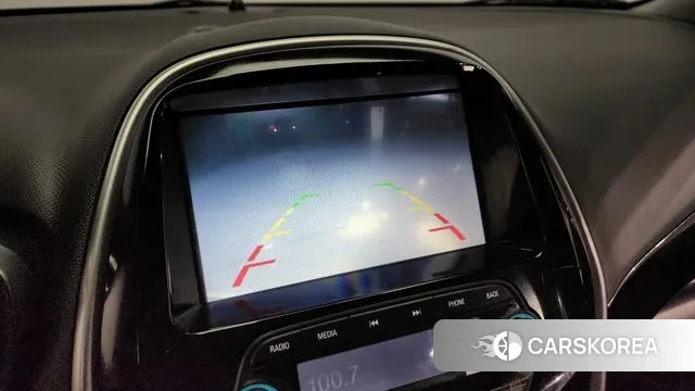 Chevrolet (GM Daewoo) The Next Spark 2018 Белый из Кореи, фото 6