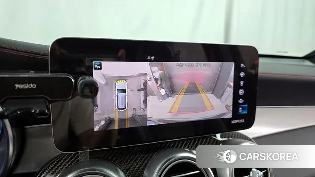 Mercedes-Benz GLC-Class X253 2020 Серый из Кореи, фото 6