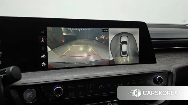 Kia K8 2022 Серый из Кореи, фото 6