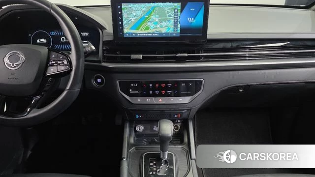 Ssangyong The New Rexton Sport 2023 Белый из Кореи, фото 6