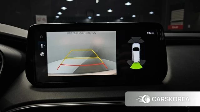 Hyundai The New Santa Fe 2021 Белый из Кореи, фото 6