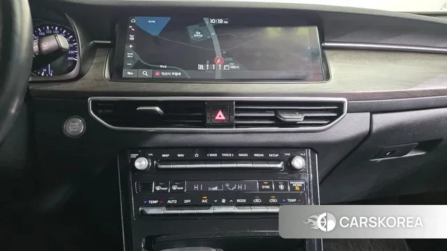 Kia K7 Premier 2019 Черный из Кореи, фото 6