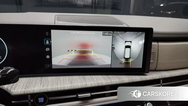 Hyundai Santa Fe (MX5) 2023 Белый из Кореи, фото 6