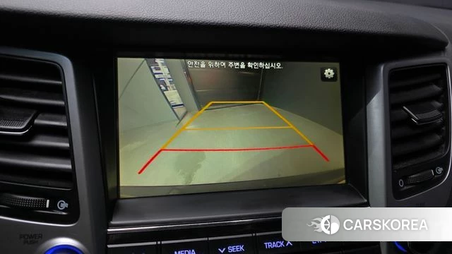 Hyundai All New Tucson 2018 Серый из Кореи, фото 6