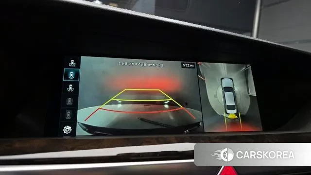 Genesis G90 2020 Черный из Кореи, фото 6