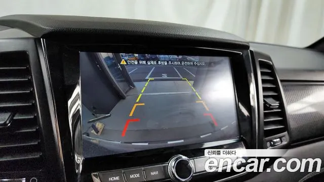 Ssangyong Rexton Sports id 2709954 из Кореи 6