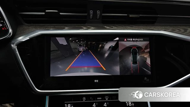 Audi A6 (C8) 2021 Белый из Кореи, фото 6