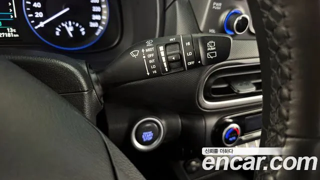 Hyundai The New Kona Hybrid id 2457986 из Кореи 6