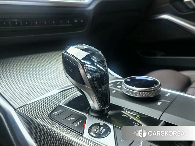 BMW 3 series 2021 Черный из Китая, фото 6