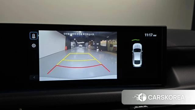 Hyundai Sonata D Edge Hybrid (DN8) 2024 Серебристо-серый из Кореи, фото 6
