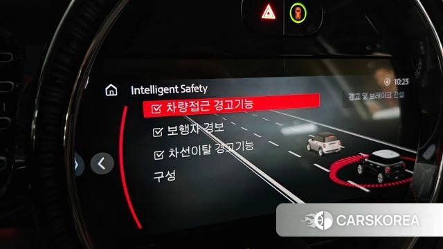 Mini Cooper 2024 Белый из Кореи, фото 6