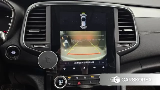 Renault Korea (Samsung) The New SM6 2022 Белый из Кореи, фото 6