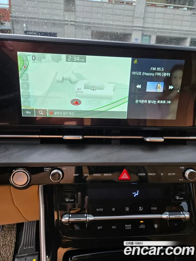 Kia Carnival 4th generation id 2647620 из Кореи 6