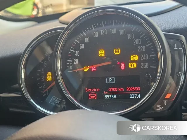 Mini Cooper 2018 Жемчужный цвет из Кореи, фото 6