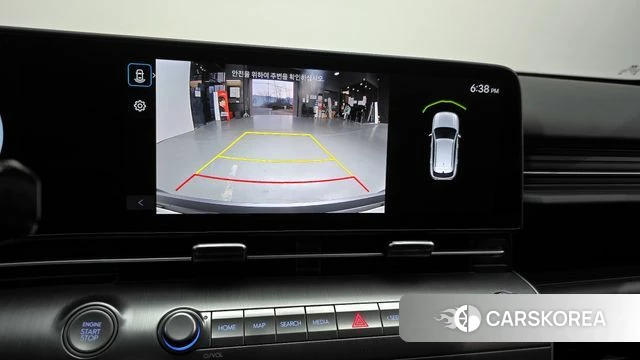 Hyundai Kona (SX2) 2024 Черный из Кореи, фото 6