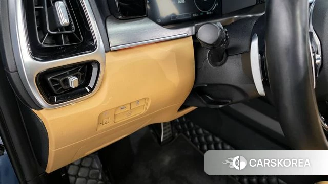 Kia Sorento 4th Generation 2021 Синий из Кореи, фото 6