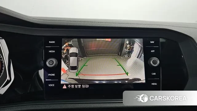 Volkswagen 7th Generation of Jetta 2020 Черный из Кореи, фото 6