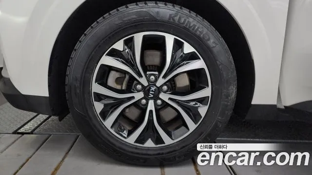 Kia Carnival 4th generation id 2638812 из Кореи 6