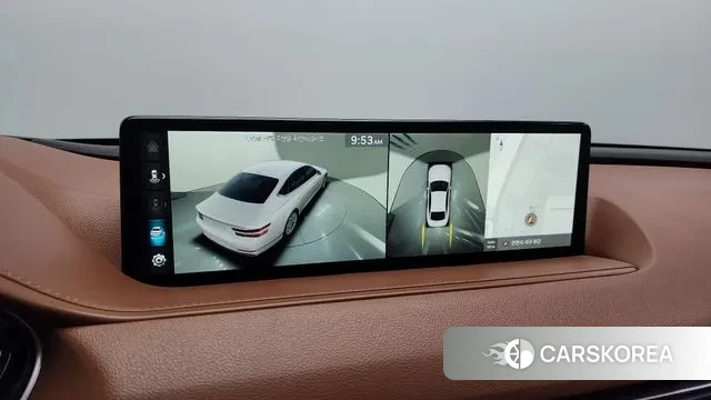 Genesis G80 (RG3) 2022 Черный из Кореи, фото 6