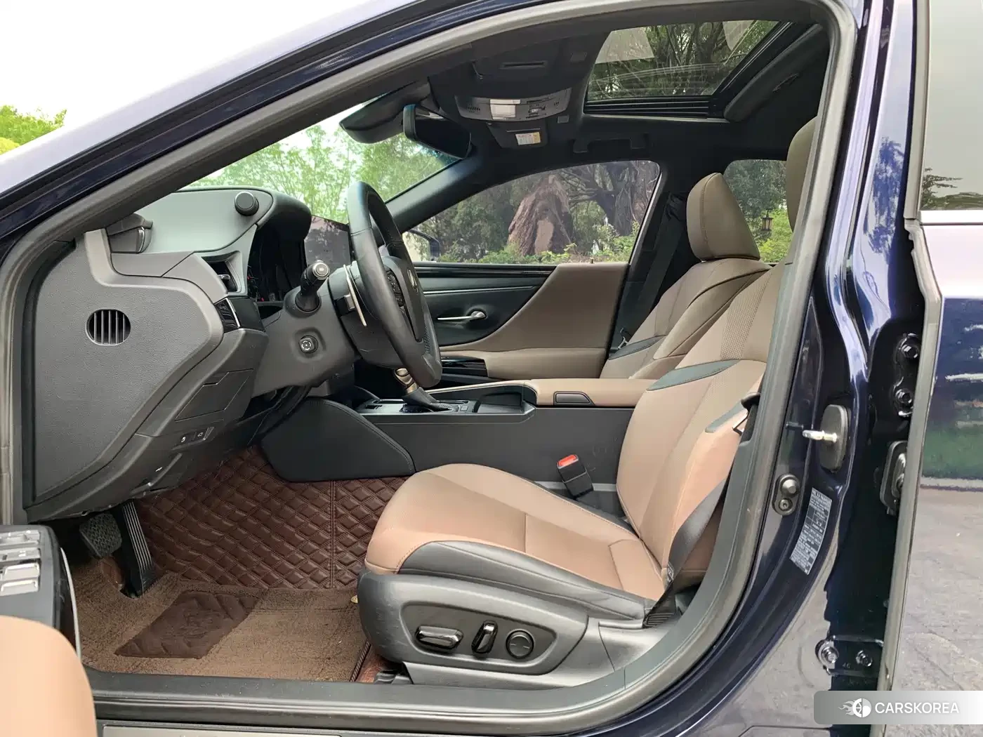 Lexus ES 2024 Синий из Китая, фото 6