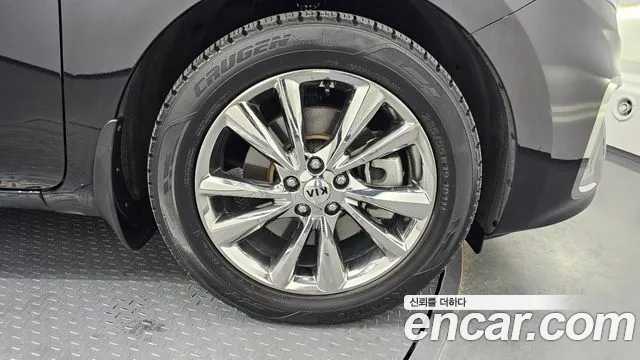 Kia The New Carnival id 2633604 из Кореи 6