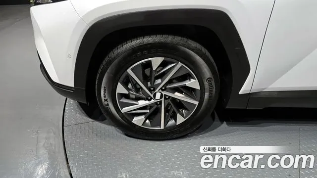 Hyundai Tucson Hybrid (NX4) id 2614949 из Кореи 6