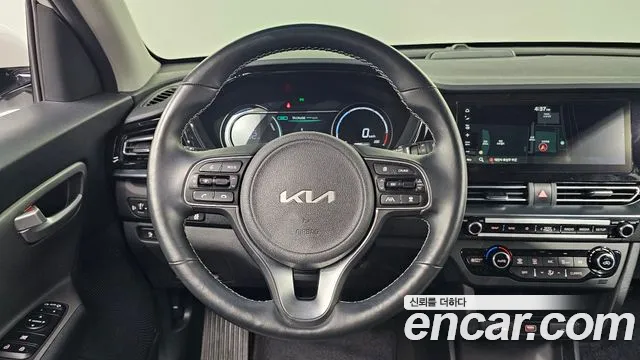 Kia Niro Plus id 2436342 из Кореи 6