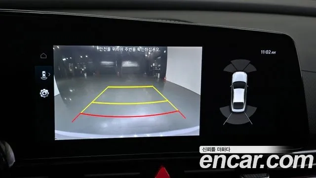 Hyundai Avante (CN7) 2020 Серый из Кореи, фото 6