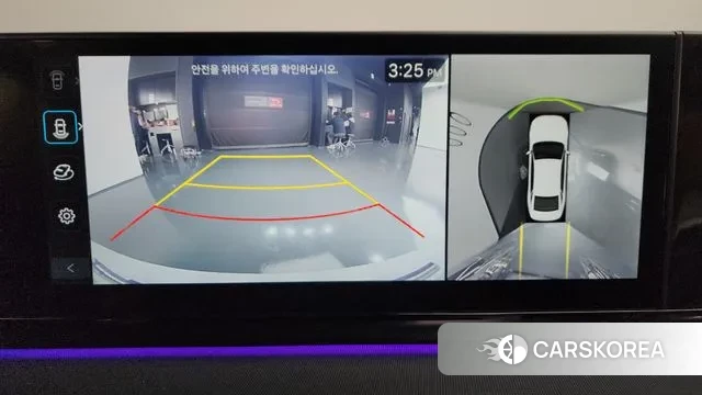 Hyundai Grandeur Hybrid (GN7) 2023 Белый из Кореи, фото 6