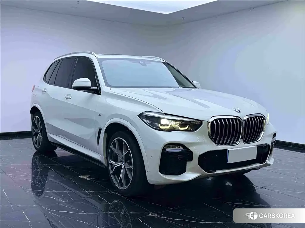 BMW X5 2020 Белый из Китая, фото 6