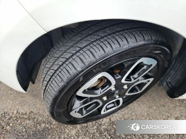 Kia The New Ray 2019 Белый из Кореи, фото 6