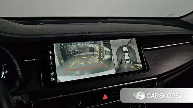 Kia K7 Premier 2019 Белый из Кореи, фото 6