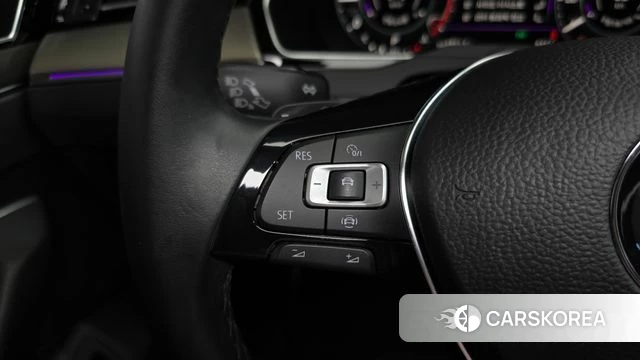 Volkswagen Arteon 2019 Белый из Кореи, фото 6
