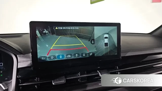 Ssangyong The New Rexton Sport 2024 Серый из Кореи, фото 6