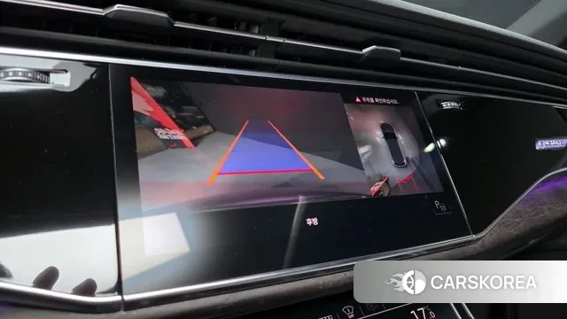 Audi Q7 (4M) 2021 Серебряный из Кореи, фото 6