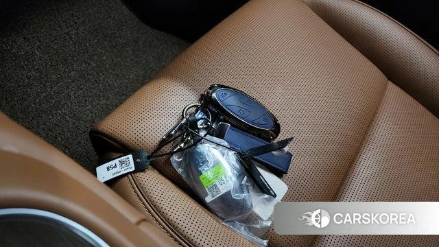 Hyundai Palisade (LX3) 2025 Коричневый из Кореи, фото 6