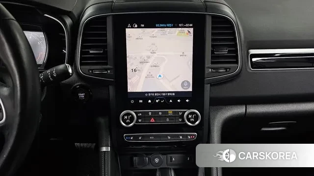 Renault Korea (Samsung) The New QM6 2023 Серый из Кореи, фото 6