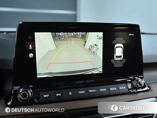 Kia Seltos 2021 Белый из Кореи, фото 6