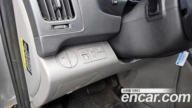 Hyundai The New Grand Starex 2018 Серебряный из Кореи, фото 6