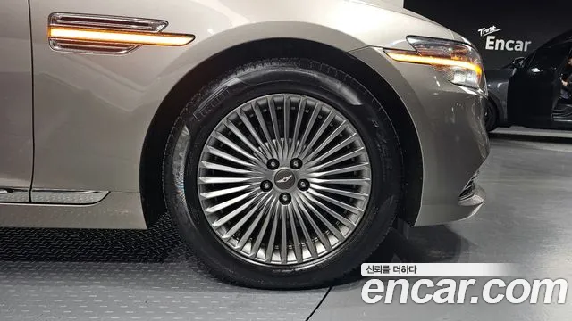 Genesis G90 id 2686572 из Кореи 6