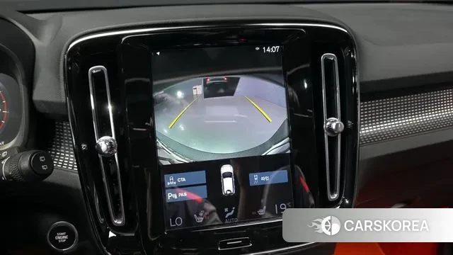 Volvo XC40 2020 Белый из Кореи, фото 6