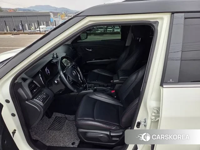 Ssangyong Tivoli Air 2018 Жемчужный цвет из Кореи, фото 6