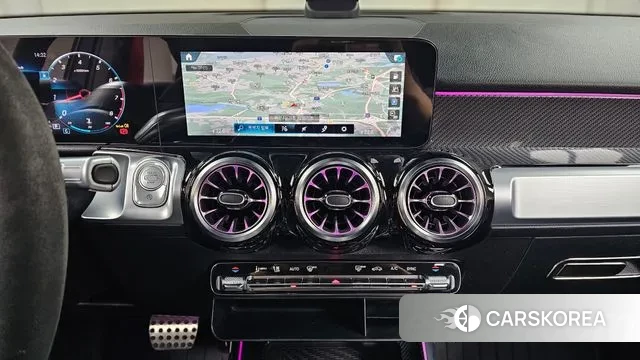 Mercedes-Benz GLB-Class X247 2022 Серый из Кореи, фото 6