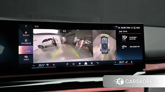 BMW 5 Series (G60) 2025 Серебристо-серый из Кореи, фото 6