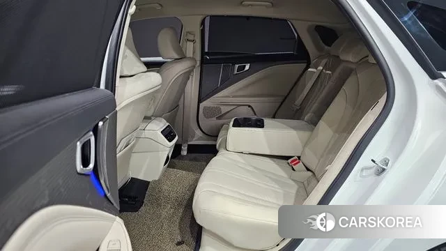 Kia The New K8 Hybrid 2024 Белый из Кореи, фото 6