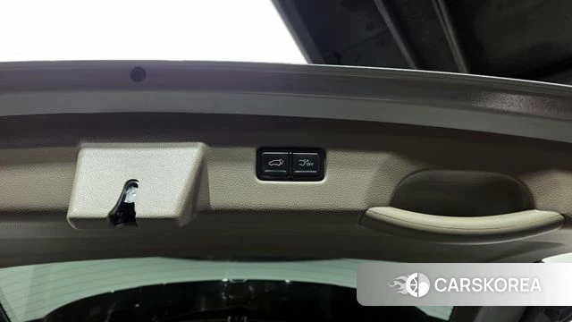 Kia The New Carnival 4th Generation 2024 Серый из Кореи, фото 6
