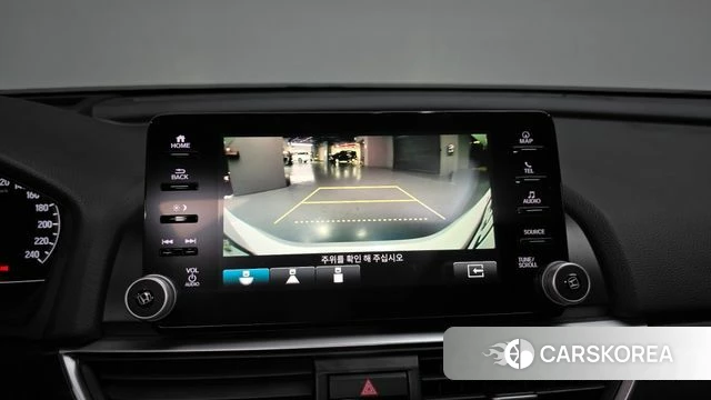 Honda Accord 10th Generation 2018 Белый из Кореи, фото 6