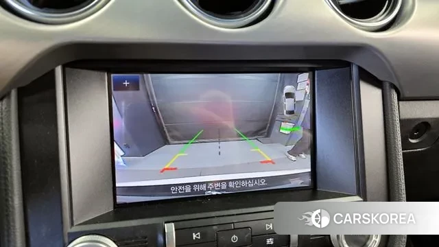 Ford Mustang 2023 Белый из Кореи, фото 6