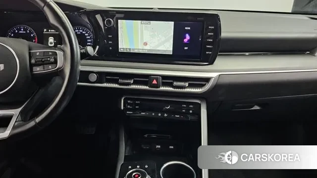 Kia K5 3rd generation 2021 Белый из Кореи, фото 6