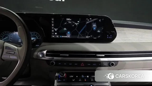 Hyundai The New Palisade 2022 Белый из Кореи, фото 6